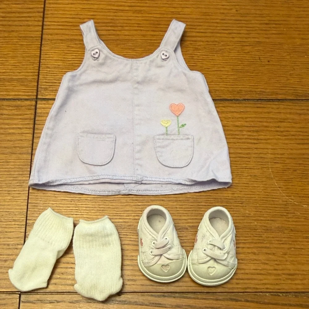 American Girl Bitty Baby Outfit